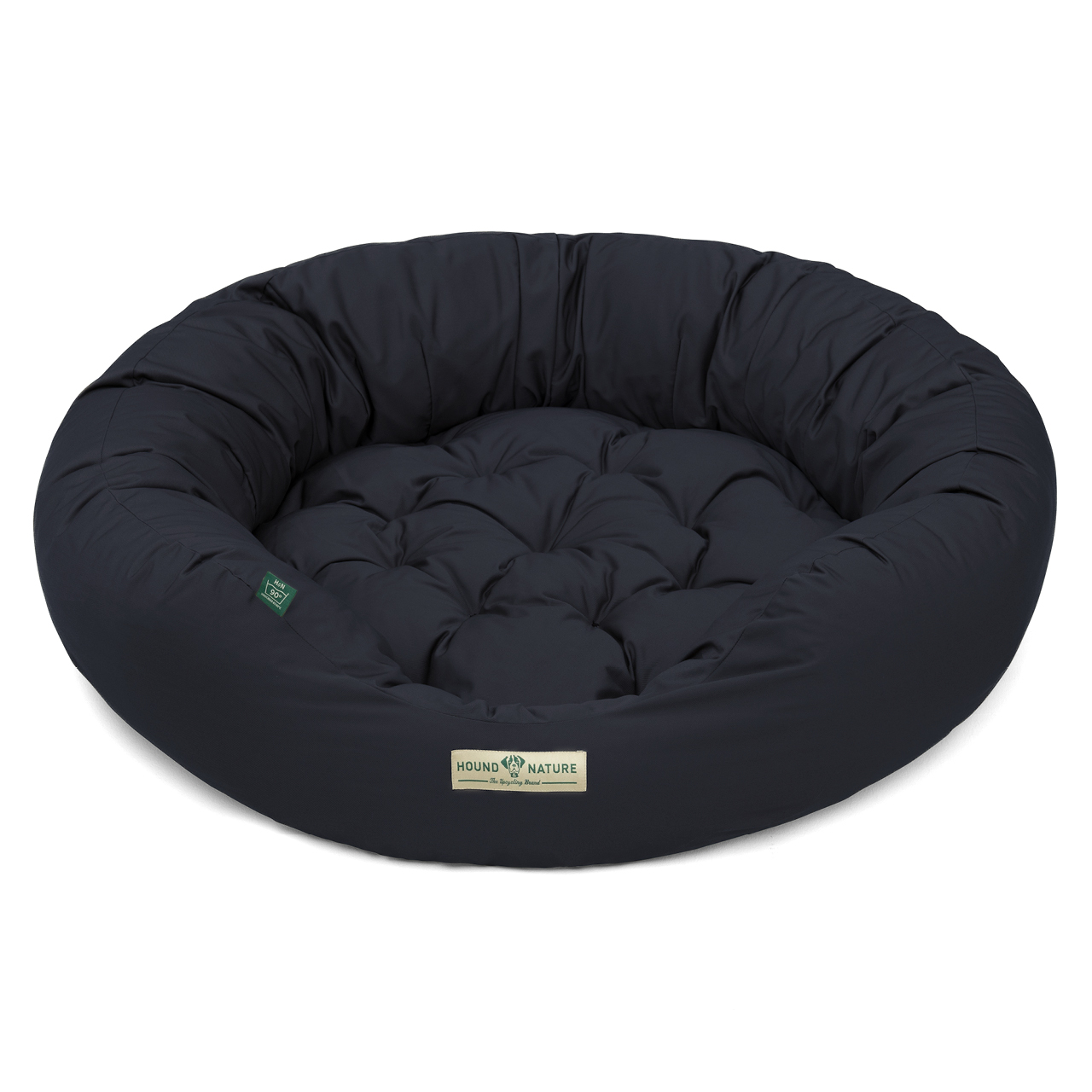 Hundebett St. Moritz dunkelblau