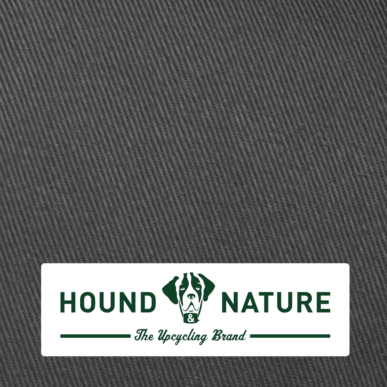 Bett Bern grau aus hochwertigem, weichem, robusten und strapazierfähigem Baumwoll-Mischgewebe